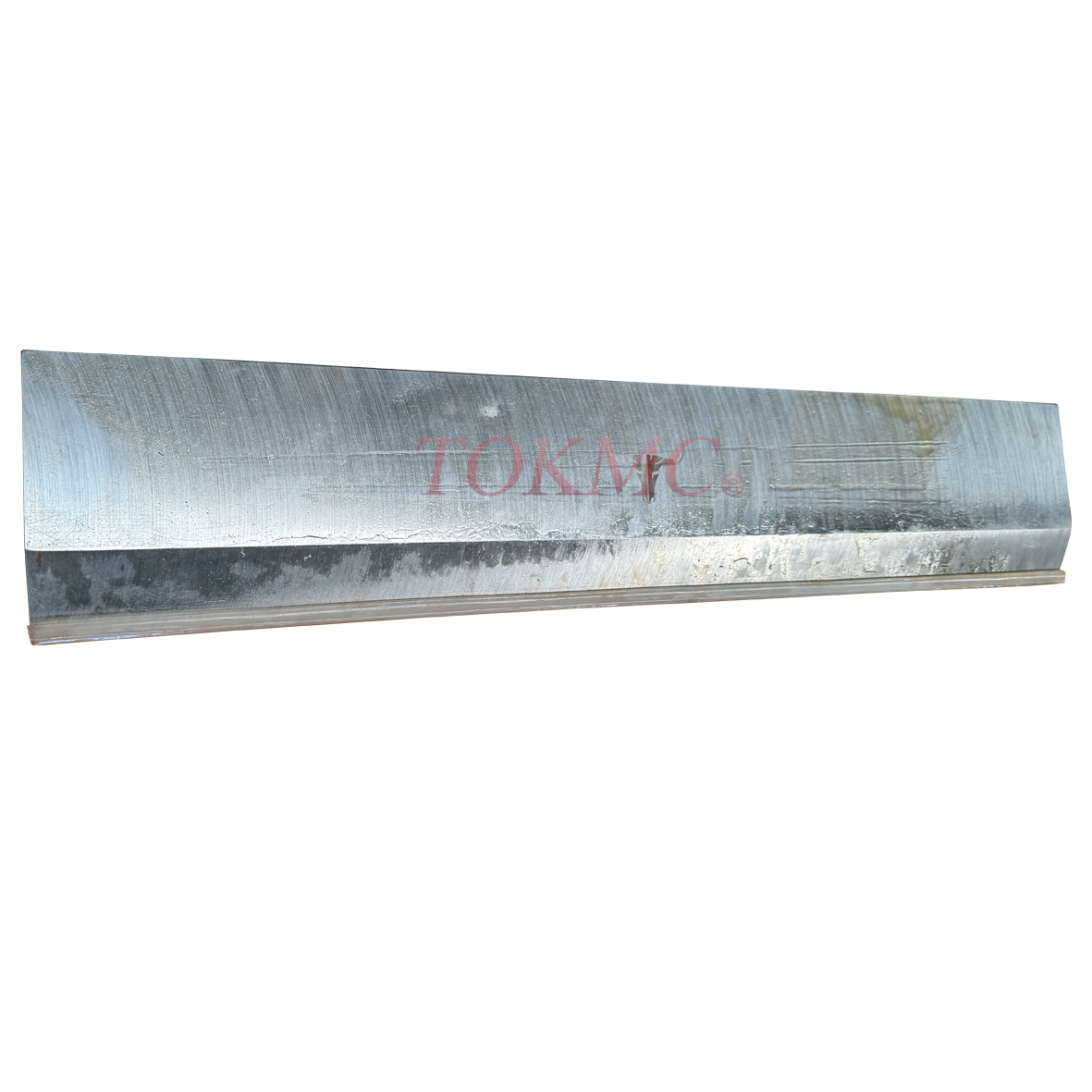 27" Pisau chipping sawit for excavator Chipping knife for palm oil 700mm long