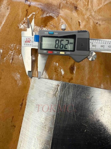 27" Pisau chipping sawit for excavator Chipping knife for palm oil 700mm long