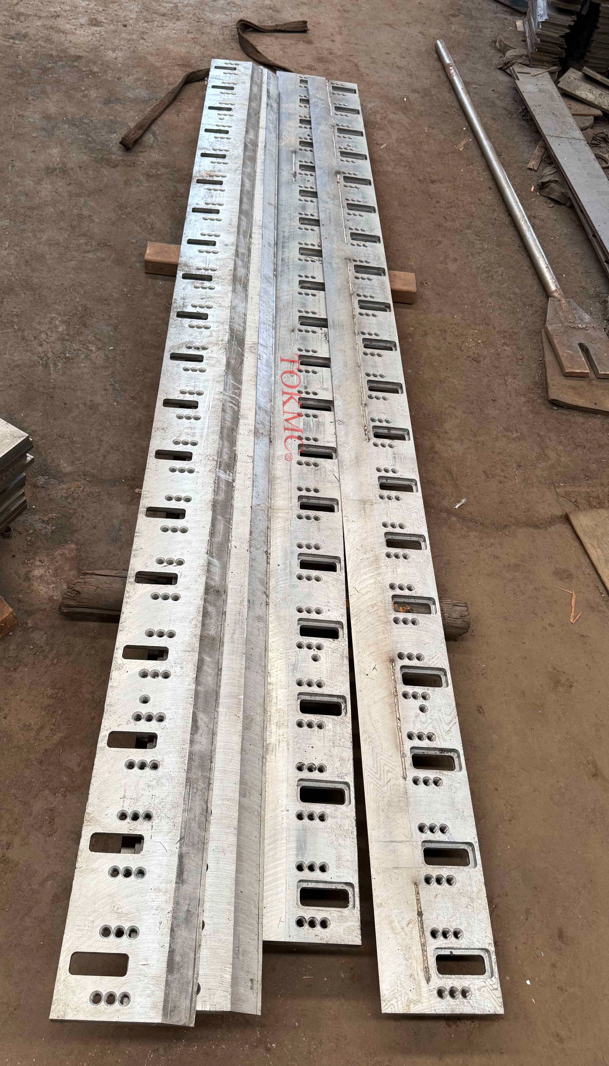 Woodworking planer blades 3350mm length