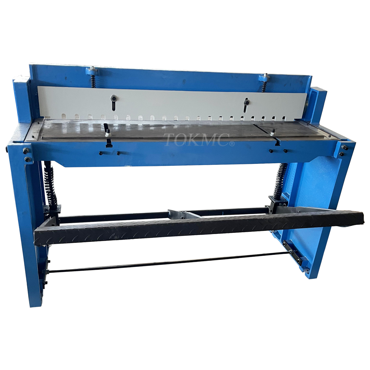 52 Inch Length 1.2mm Stainless Steel Heavy Duty Stomp Shear