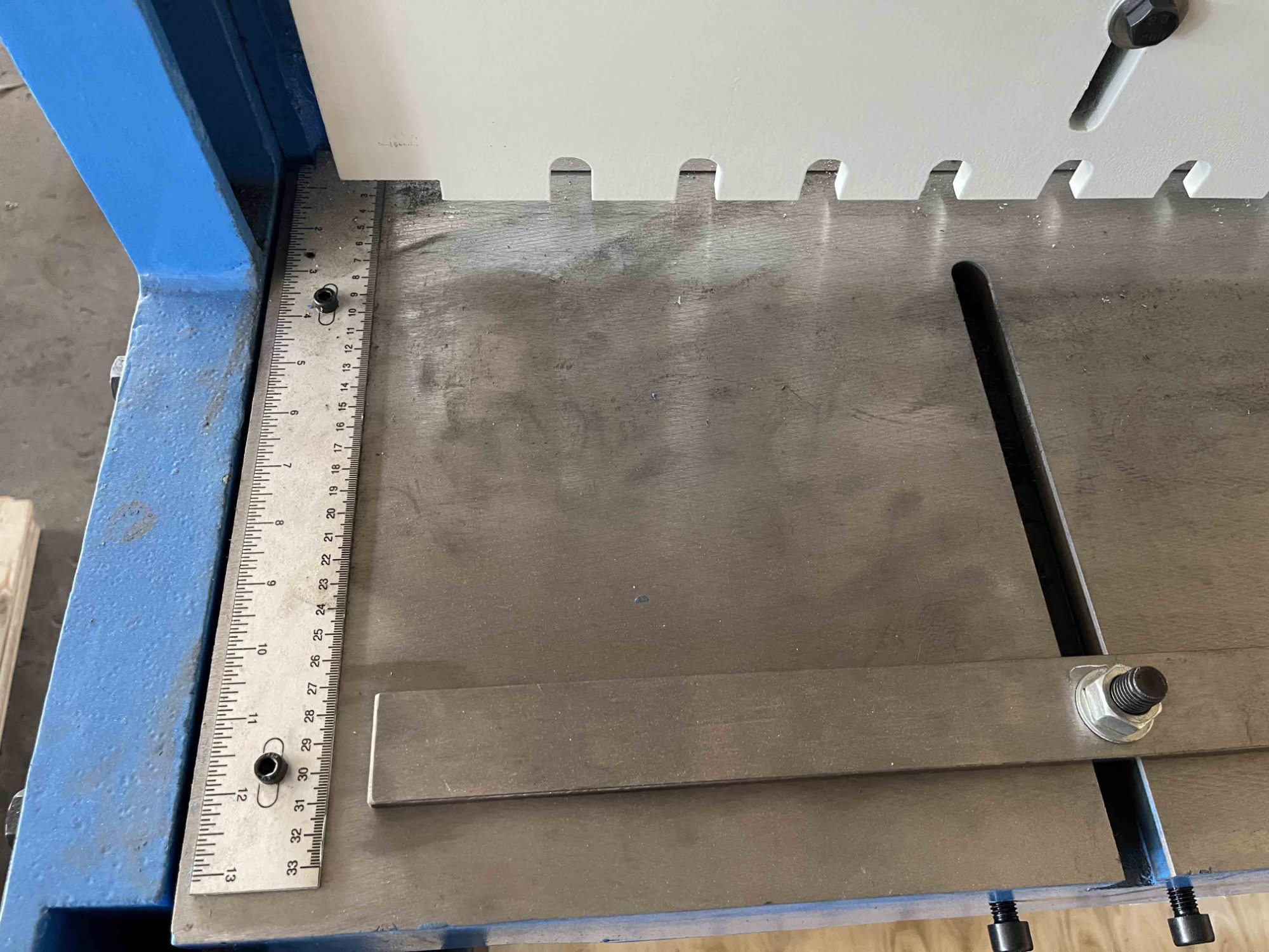 52 Inch Length 1.2mm Stainless Steel Heavy Duty Stomp Shear