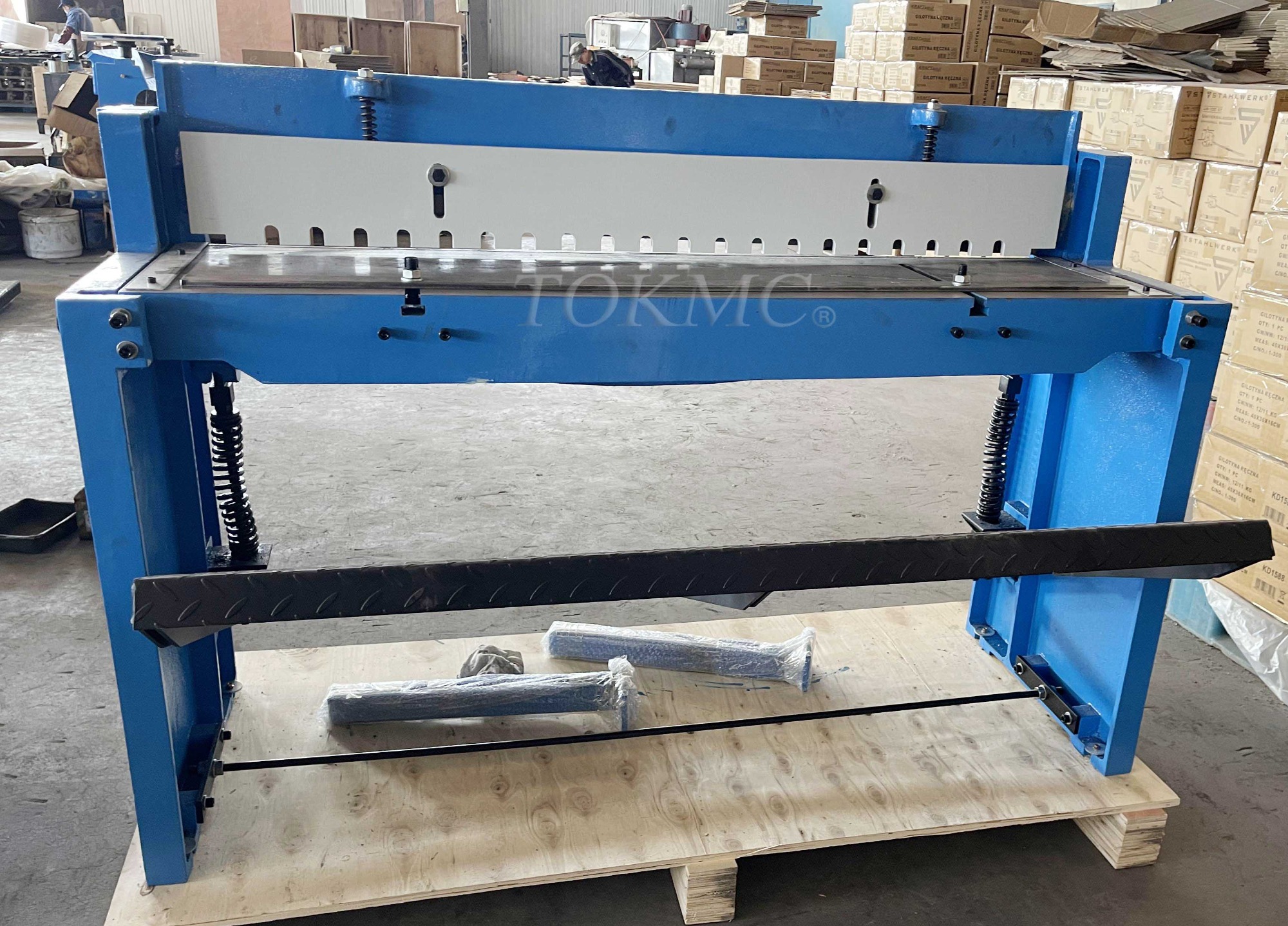 52 Inch Length 1.2mm Stainless Steel Heavy Duty Stomp Shear