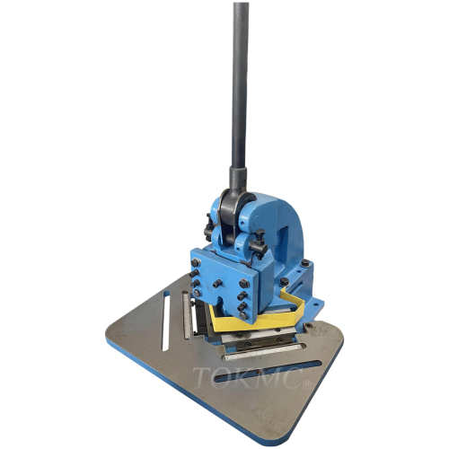 Manual Corner Notcher 