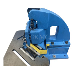 Manual Corner Notcher 