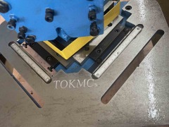 Manual Corner Notcher 