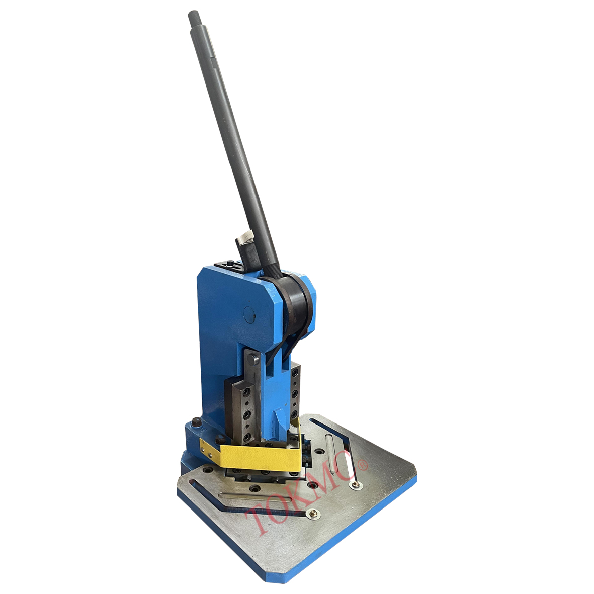 Hand Right Angle Notcher Plate Notcher Machines