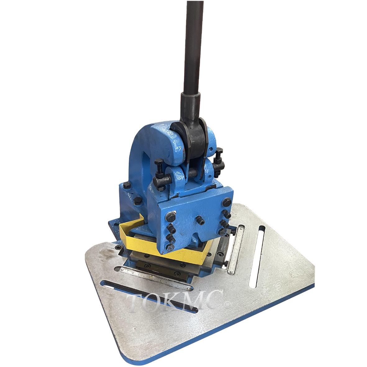 Manual Corner Notcher 