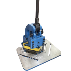 Manual Corner Notcher 