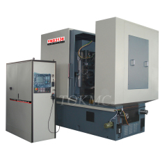 Siemens 6 Axis Cnc Gear Hobbing Machine