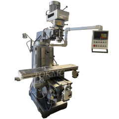 Vertical Horizontal Turret Milling Machine HW6