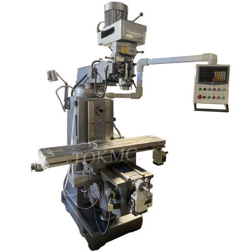 Vertical Horizontal Turret Milling Machine HW6