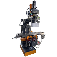 3.7KW Milling Machine X6330