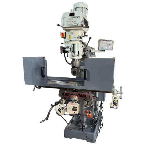 Variable Speed Milling Machine Quill Dia.105mm