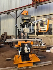 Main Guide Rail Milling Machine HW5