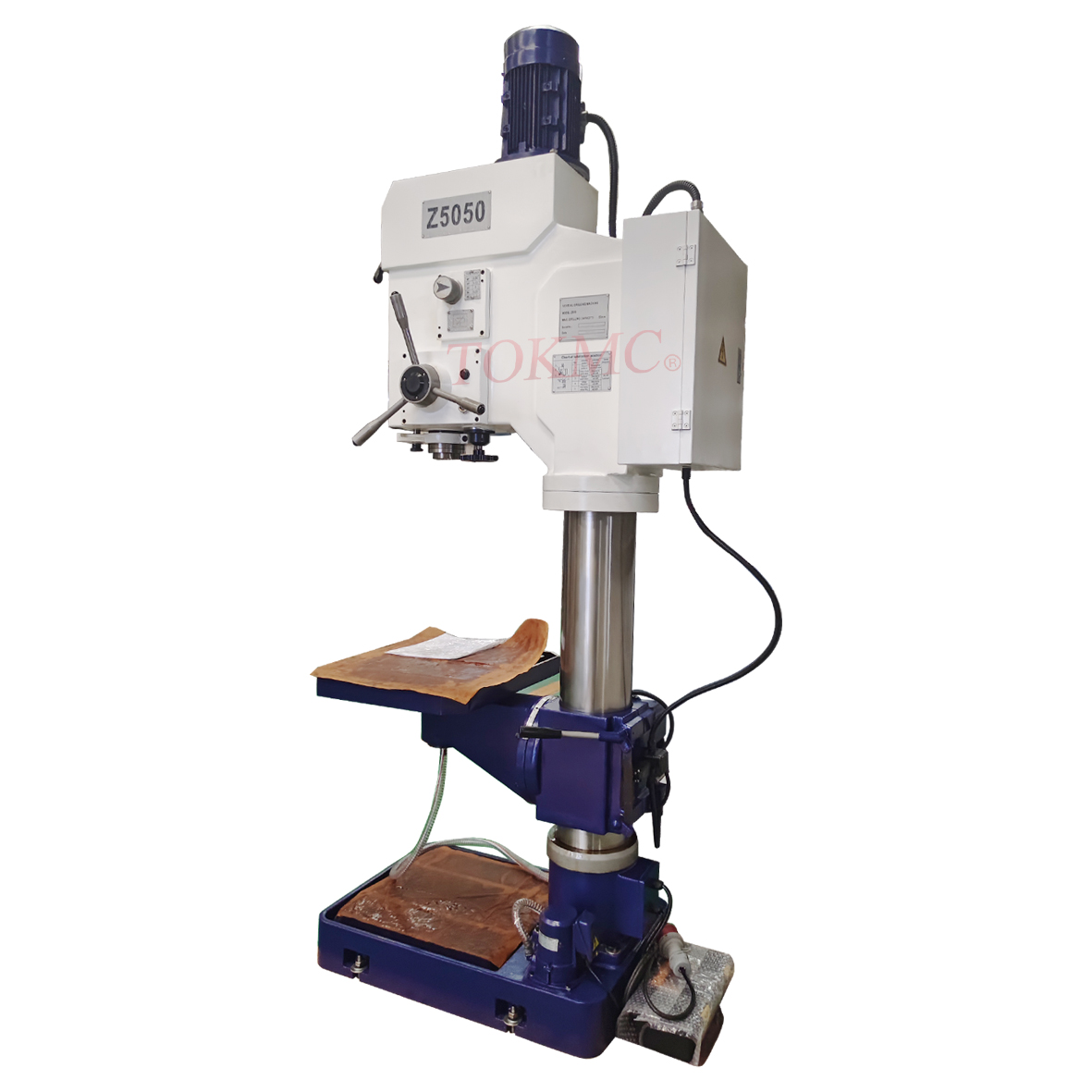 Pillar Drill TOKMC Z5050