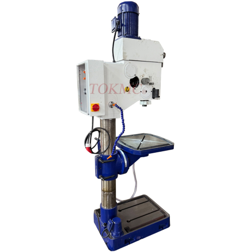 Gear Spindle Box Vertical Pillar drilling machine Z5040