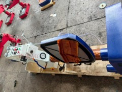 Gear Spindle Box Vertical Pillar drilling machine Z5040