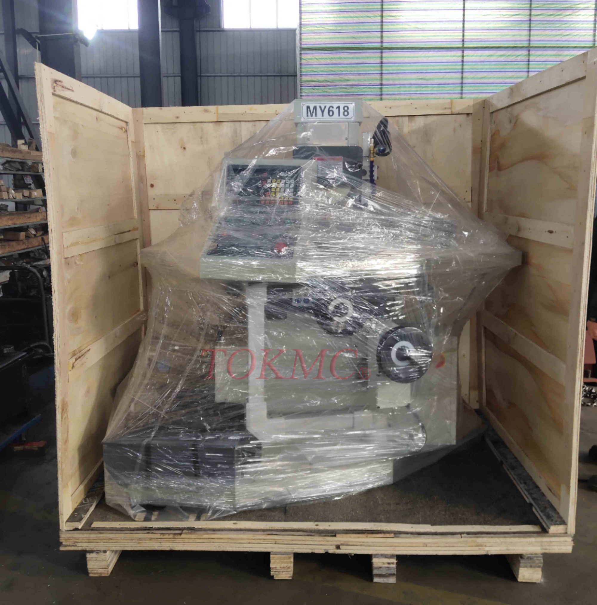 MY618 Hydraulic Surface Grinder