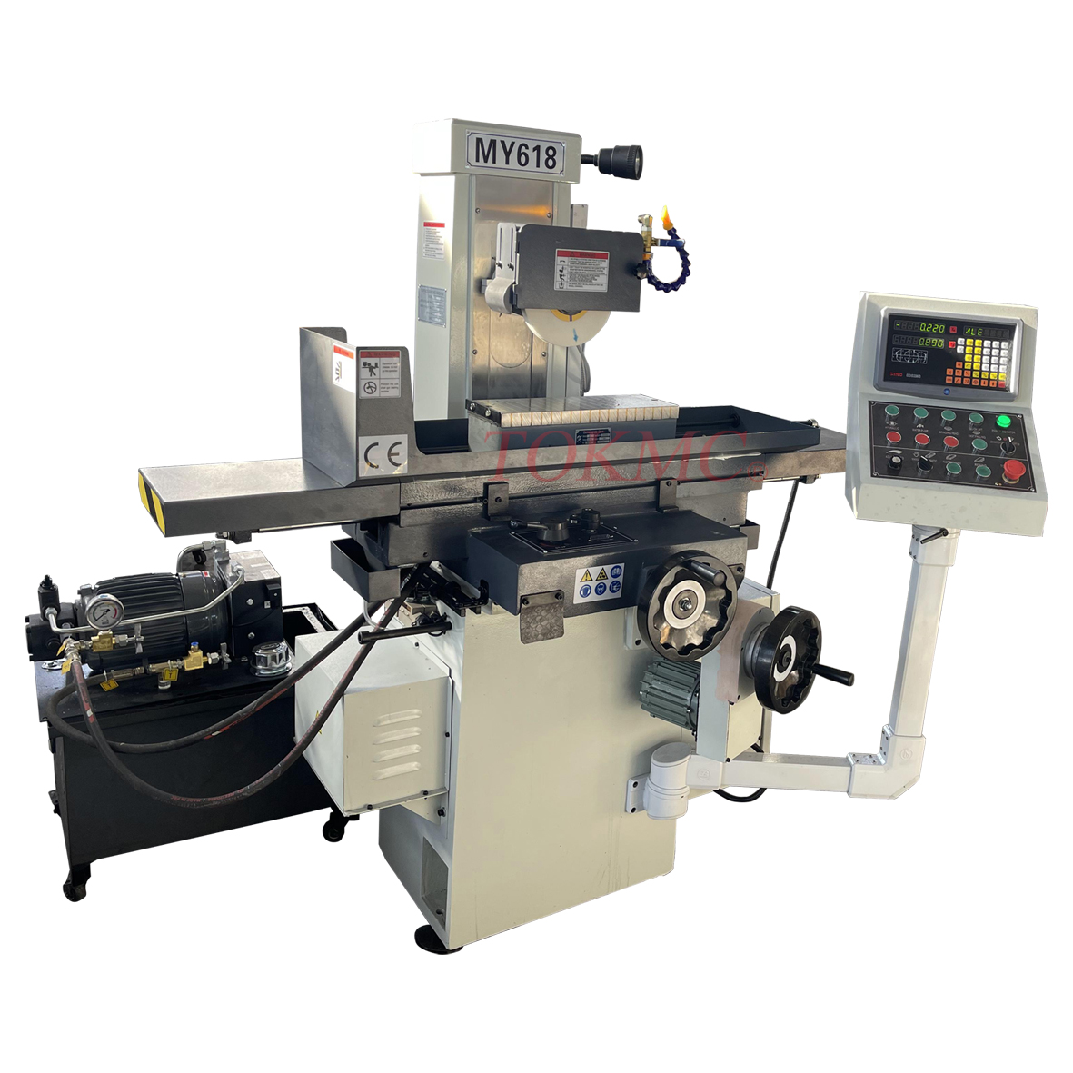 MY618 Hydraulic Surface Grinder