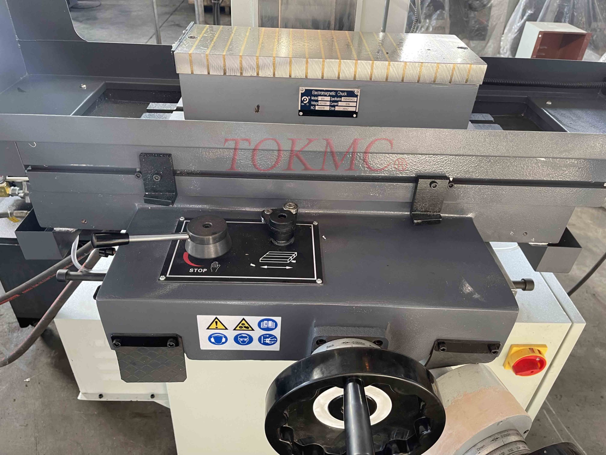 MY618 Hydraulic Surface Grinder