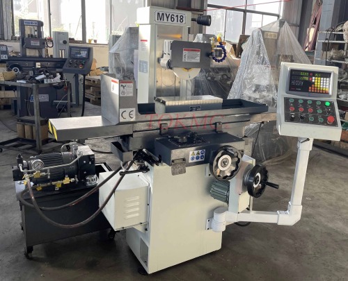 MY618 Hydraulic Surface Grinder