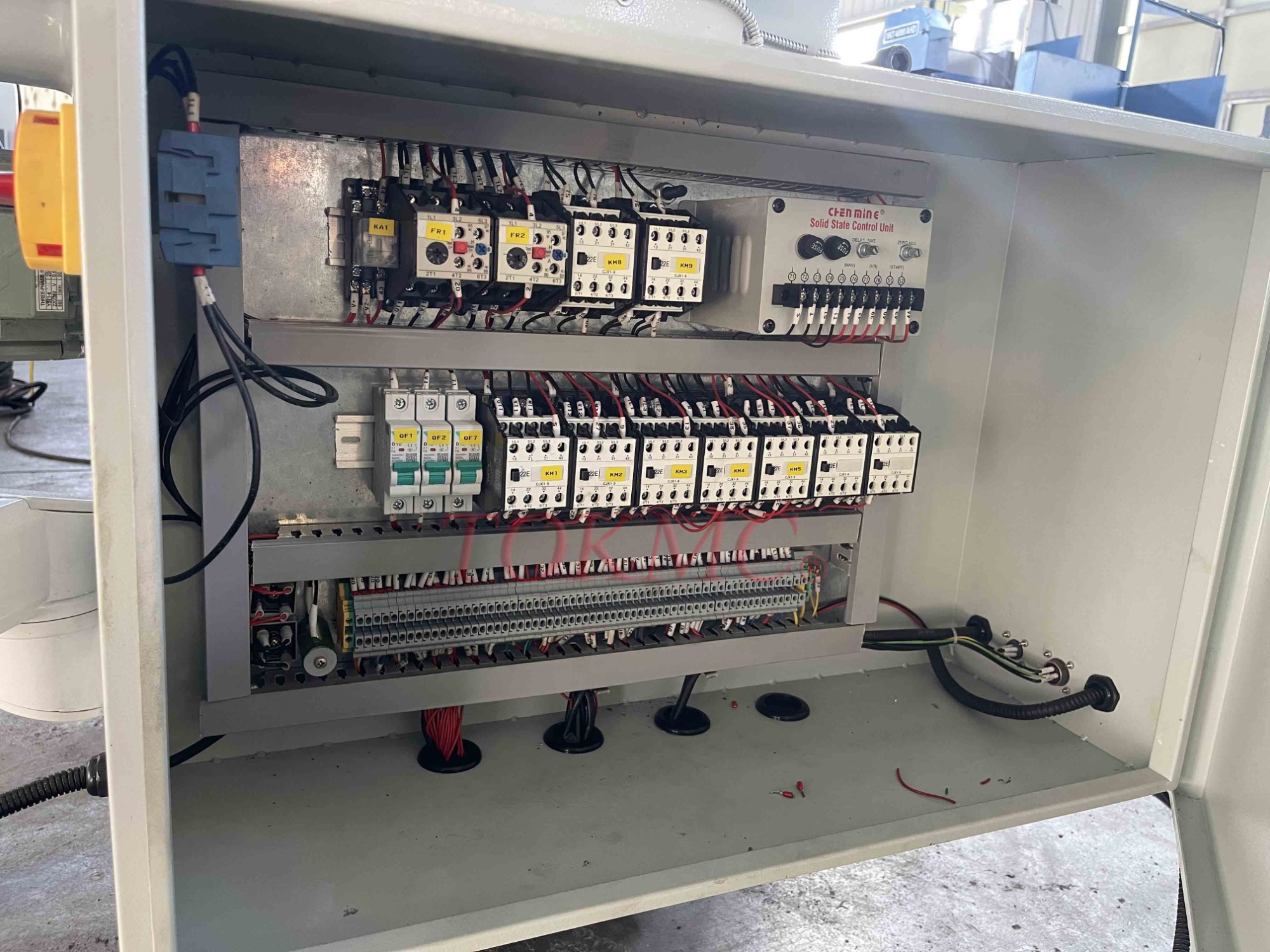 MY618 Hydraulic Surface Grinder