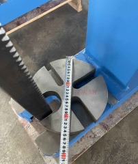 5 TON RATCHET TYPE ARBOR PRESS