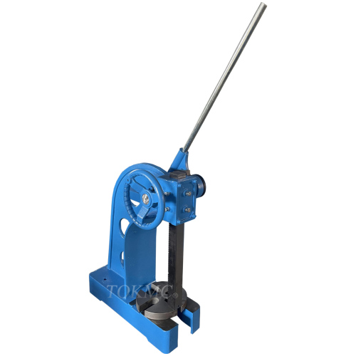 5 TON RATCHET TYPE ARBOR PRESS