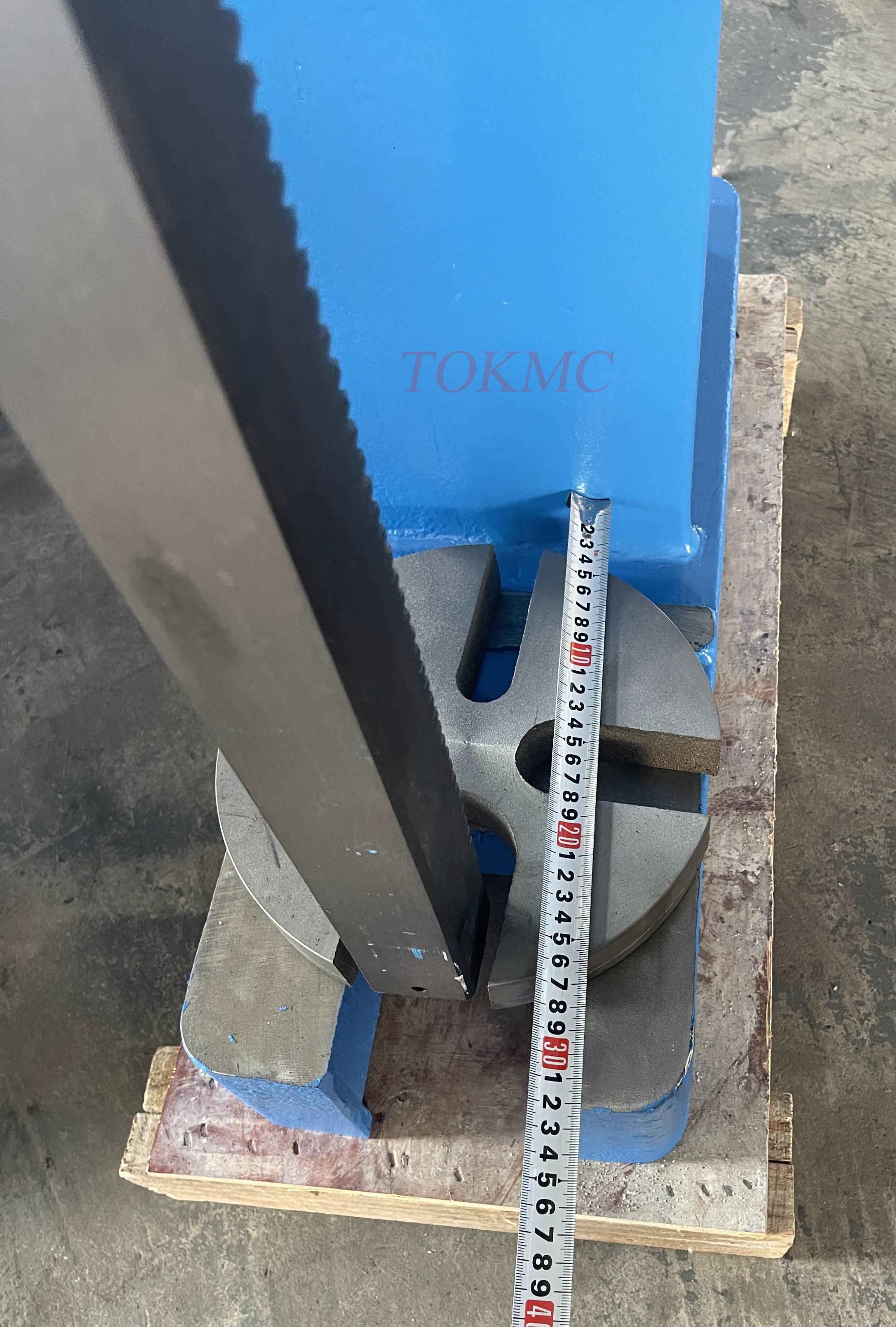 5 TON RATCHET TYPE ARBOR PRESS