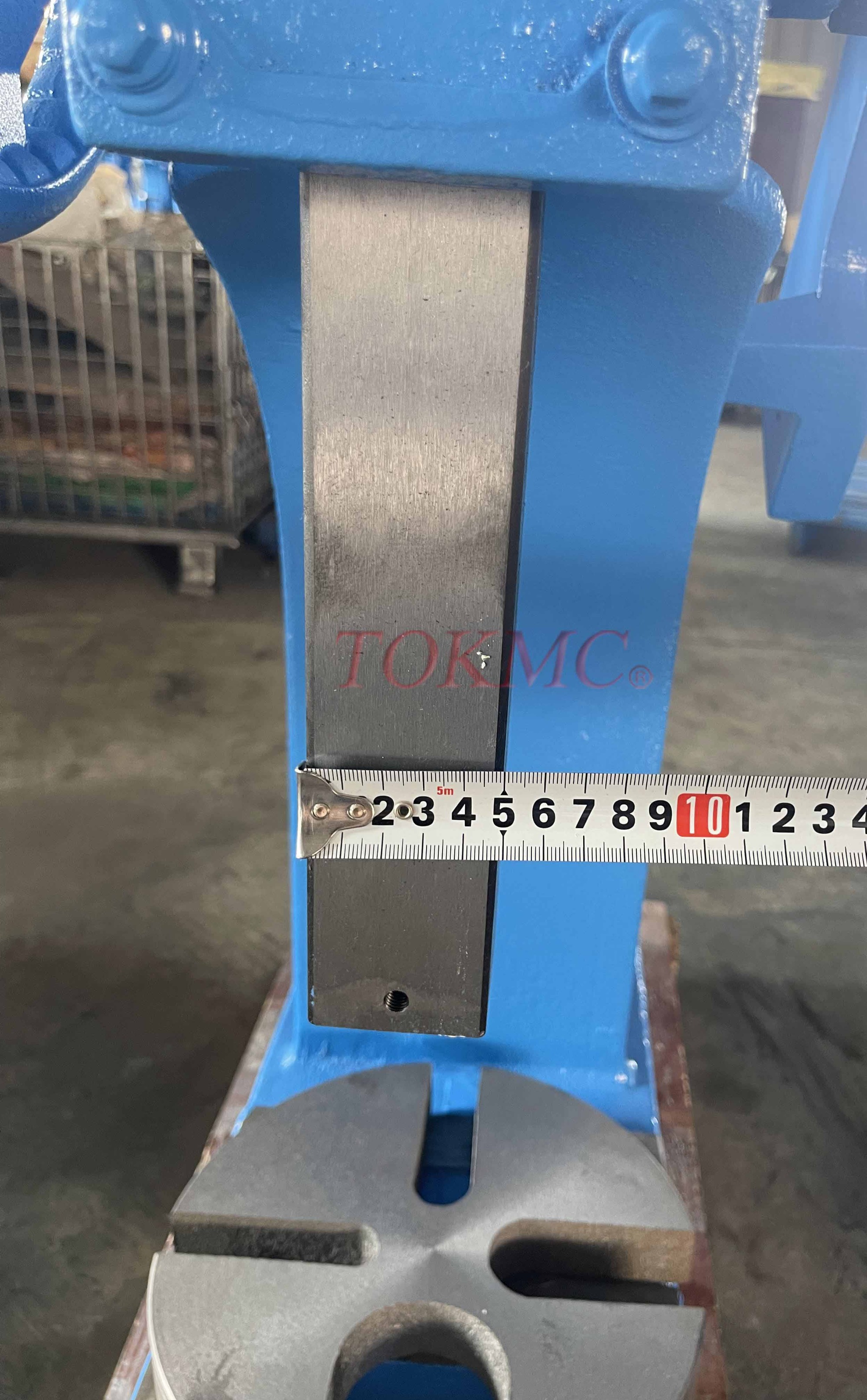 5 TON RATCHET TYPE ARBOR PRESS