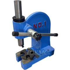 1 Ton Round Bar Hand Press Machines