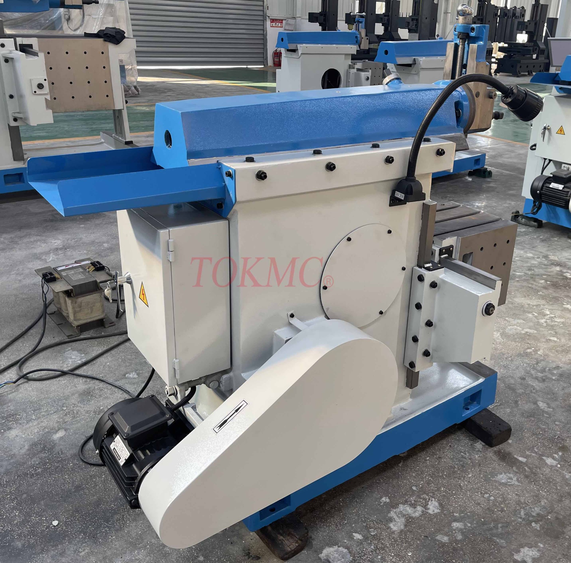 Small Size Gear Shaper Machine