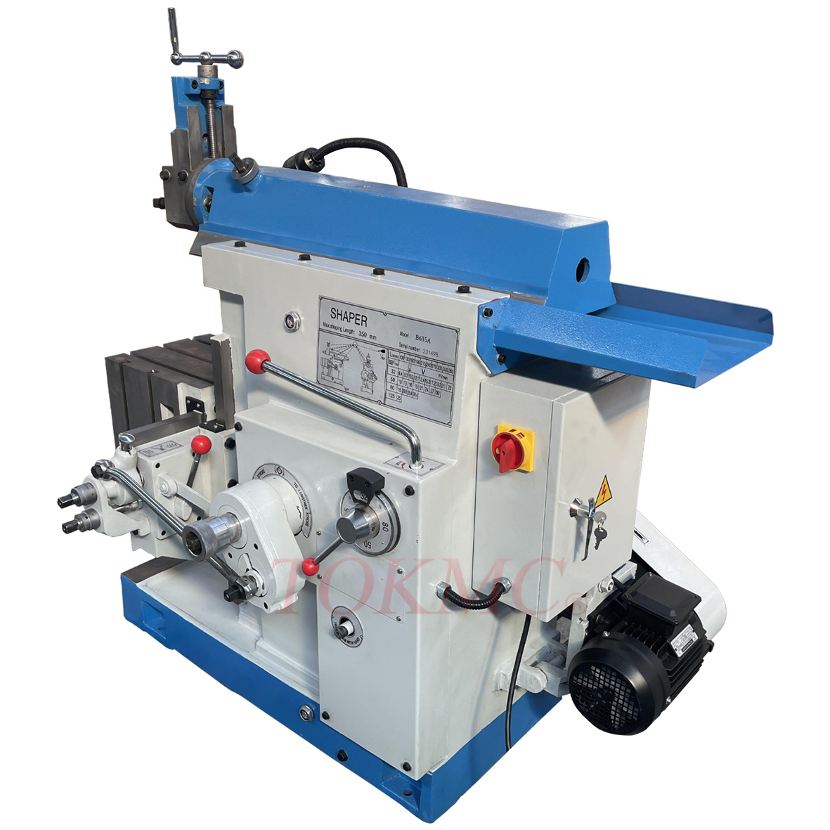 Small Size Gear Shaper Machine
