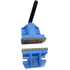 Twin Piece Vise Machine Vise