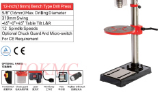 25mm Belt Drill Press