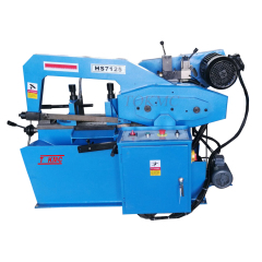 HS7125 Hacksaw Machine