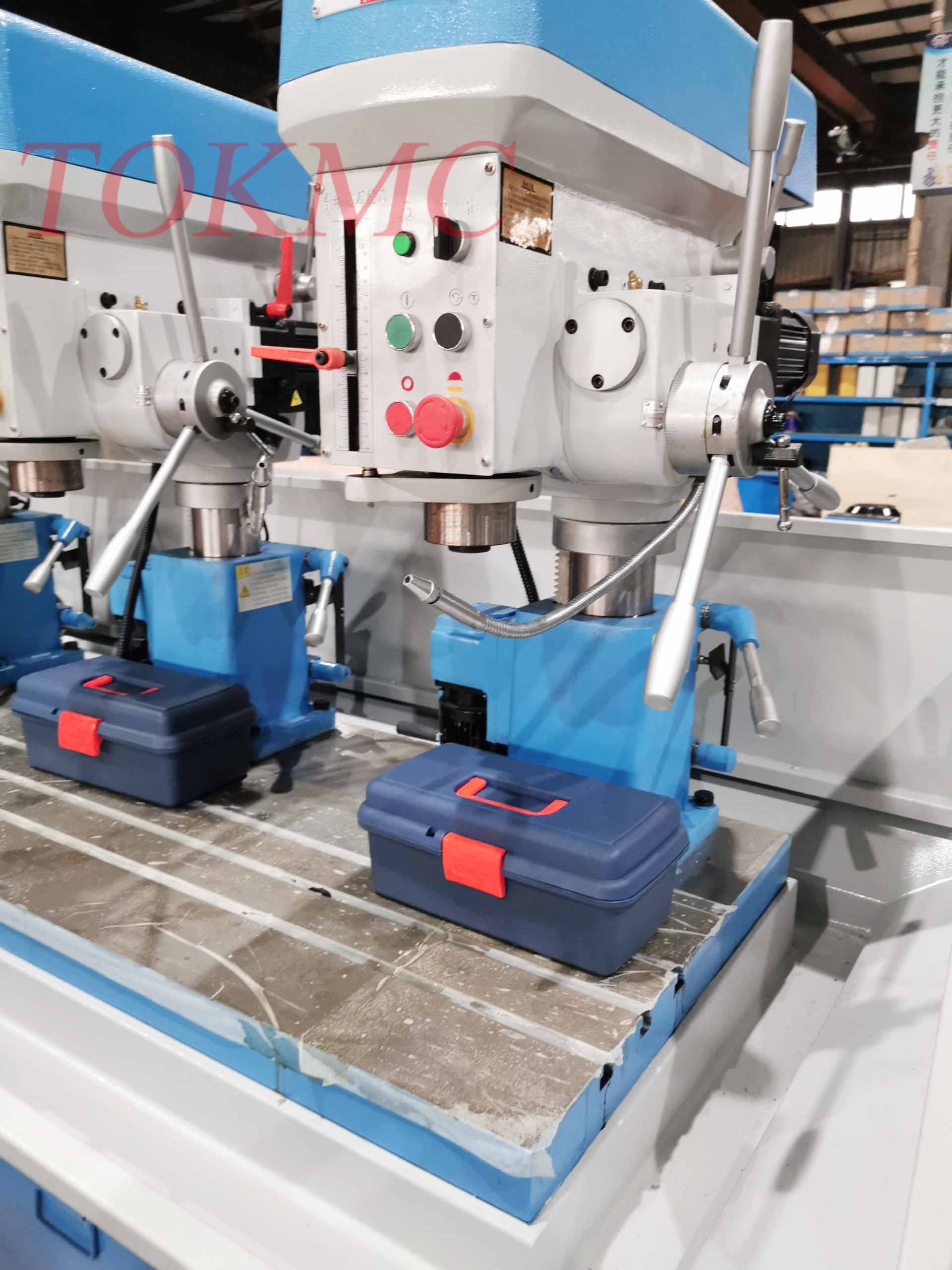 Customized 32mm Multi Head Drilling Machine
