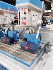 Customized 32mm Multi Head Drilling Machine