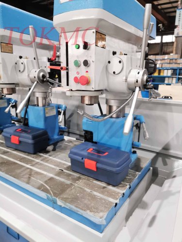 Customized 32mm Multi Head Drilling Machine