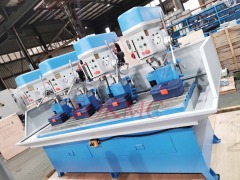 Customized 32mm Multi Head Drilling Machine