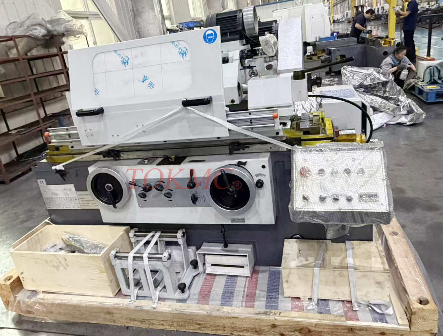 MW1420 Universal Cylindrical Grinding Machine