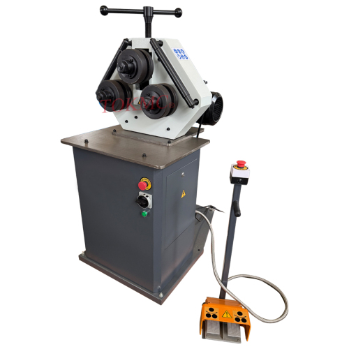 RBM30HV Profile Round Bending Machine