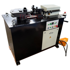 Mandrel-Free Tube and Profile Bender JTB-50
