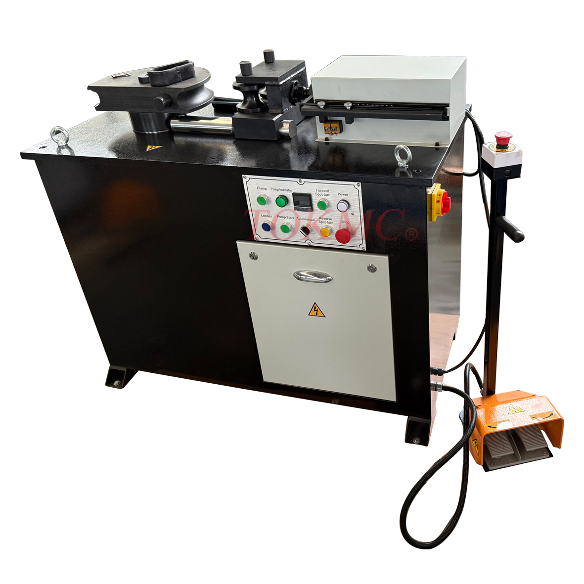 Mandrel-Free Tube and Profile Bender JTB-50