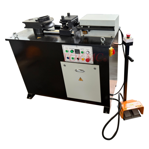 Mandrel-Free Tube and Profile Bender JTB-50