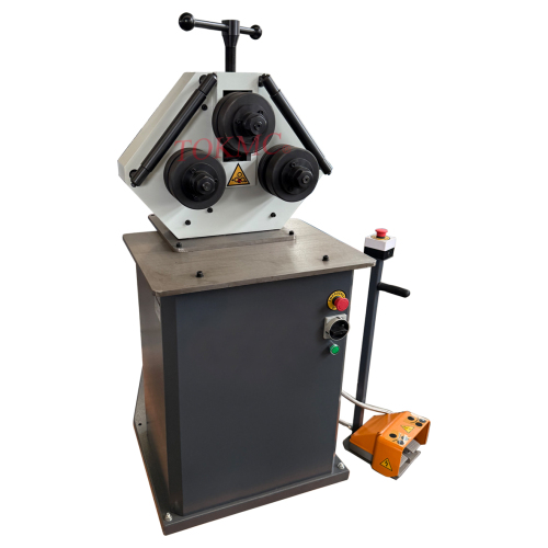 RBM30HV Profile Round Bending Machine