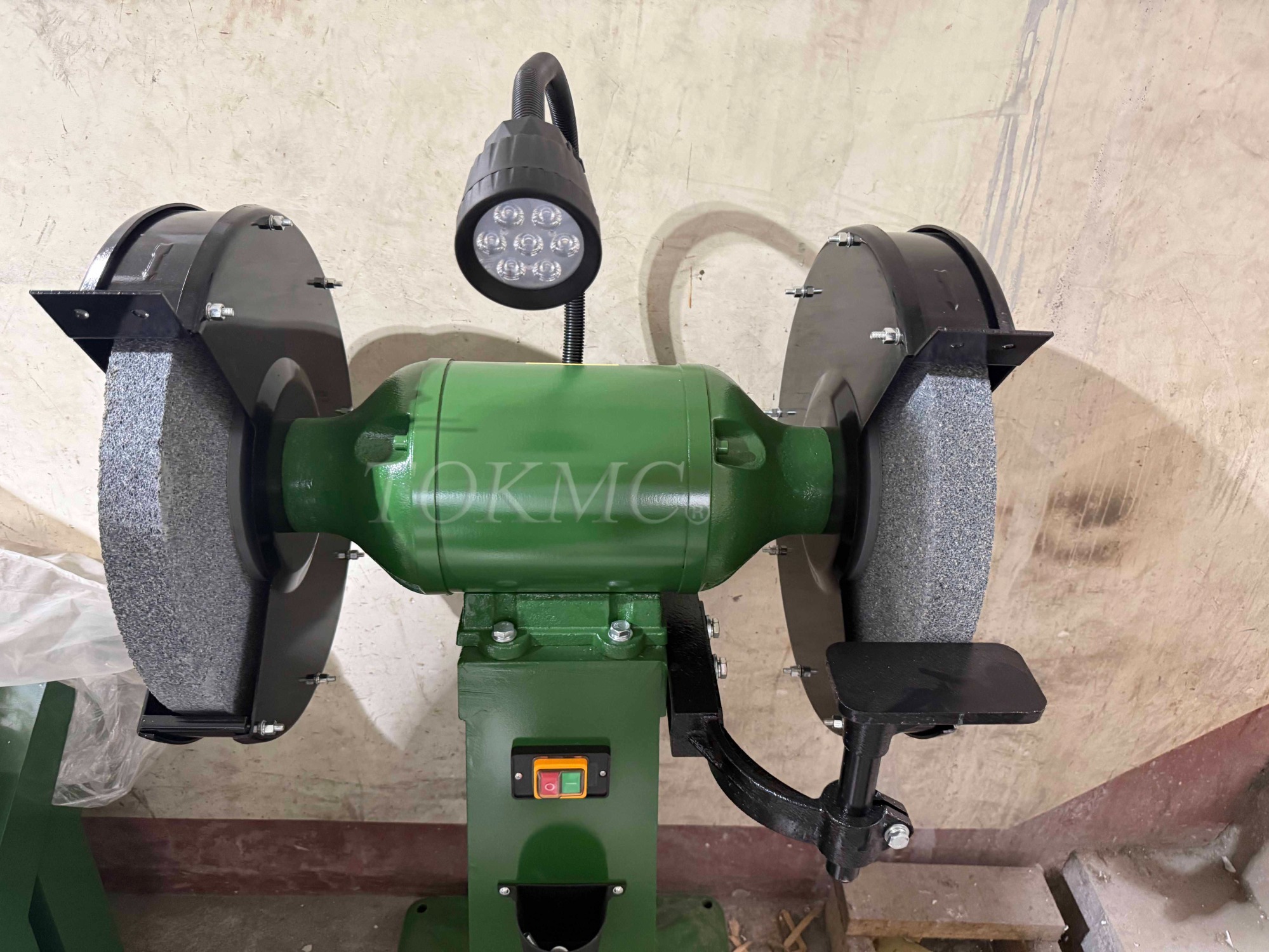 Abrasive wheel Grinding Wheel Machine Bench Grinder
