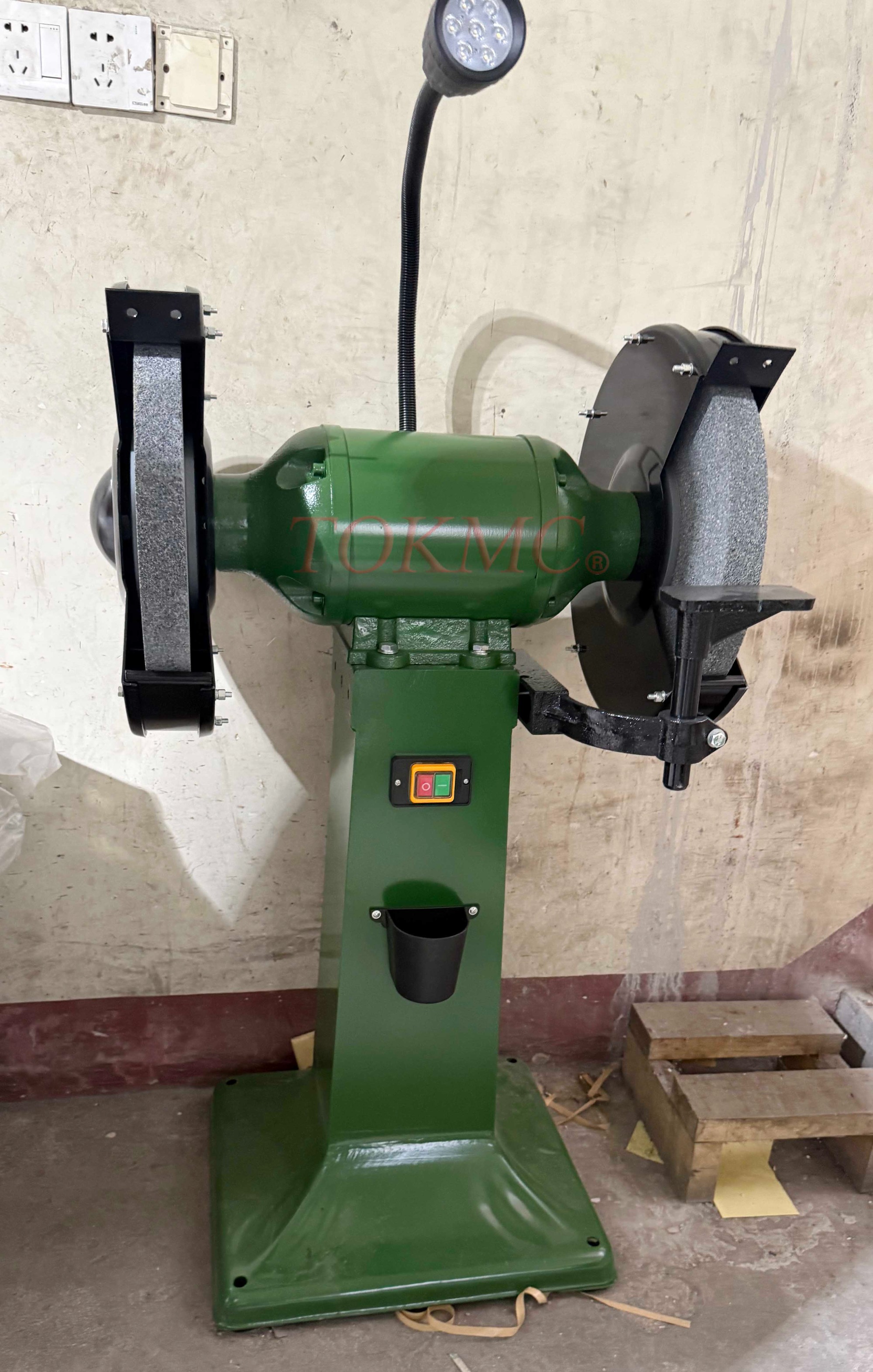 Abrasive wheel Grinding Wheel Machine Bench Grinder