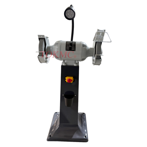 200mm Vertical Double Wheel Grinder