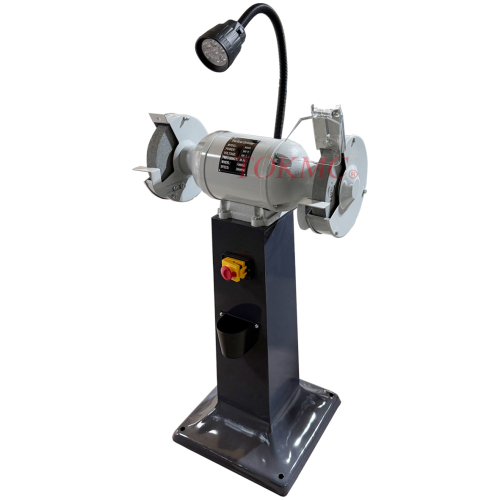 200mm Vertical Double Wheel Grinder